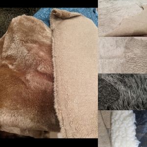 fur sewing fabric